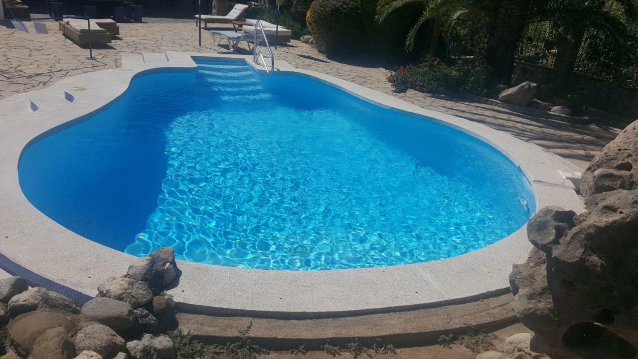 Hotel Pao Blau Pau Esterno foto
