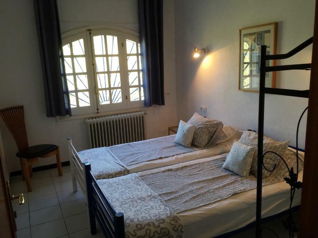 Hotel Pao Blau Pau Esterno foto