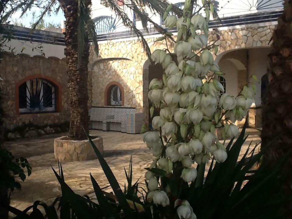 Hotel Pao Blau Pau Esterno foto